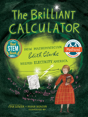 cover image of The Brilliant Calculator